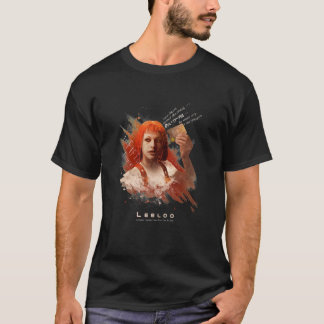 Leeloo Dallas, Multipass Kids T-Shirt