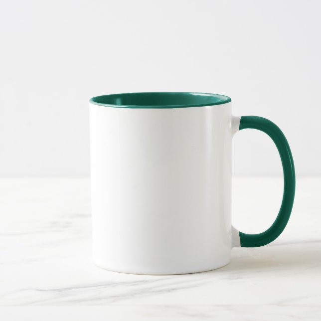Leeroy - "How would I know" mug (Right)