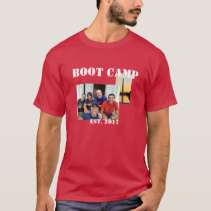 Lee's Boot Camp DC T-Shirt