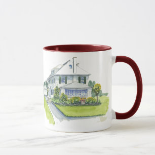 Lee's House Mug