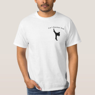 Lee's Martial Arts Bloomington T-Shirt