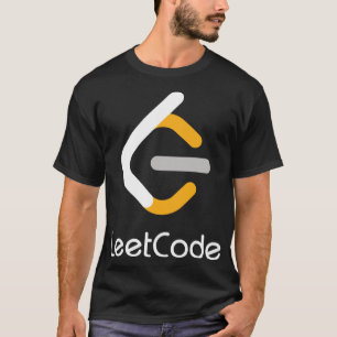 Leetcode Dark    T-Shirt