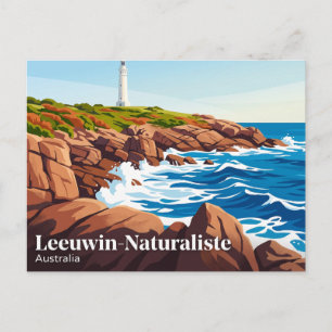 Leeuwin-Naturaliste National Park Australia Postcard