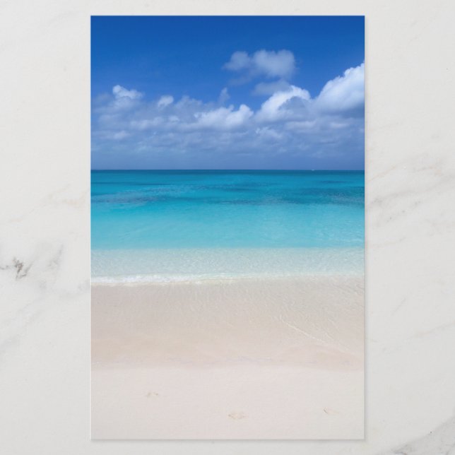 Leeward Beach | Turks and Caicos Photo (Front)