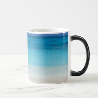 Leeward Beach | Turks and Caicos Photo Magic Mug