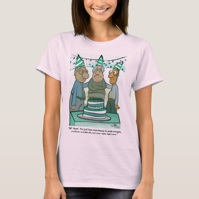 Leeway Women's White T-Shirt (Front)