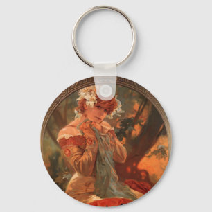 Lefevre-Utile Key Ring