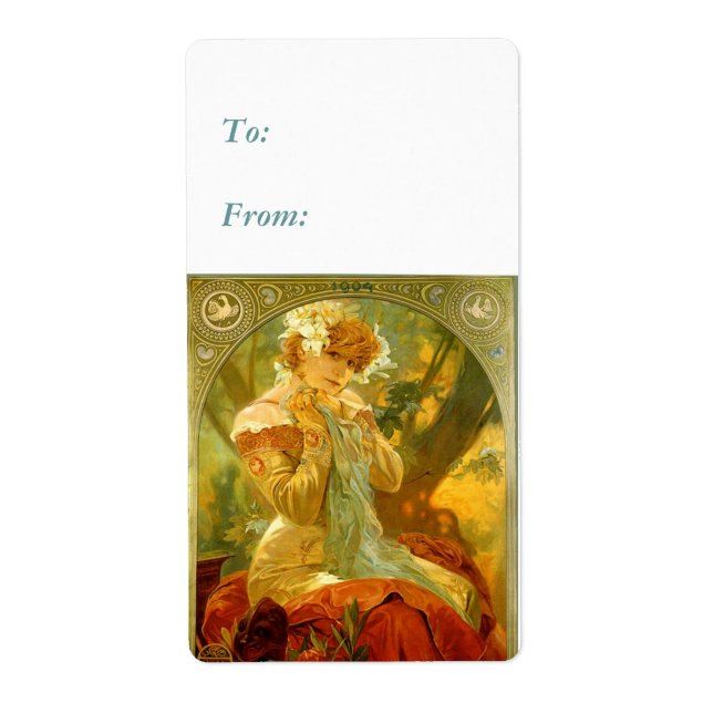 Lefevre Utile Poster 1904 (Front)