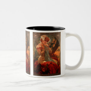 lefevre-utile Two-Tone coffee mug