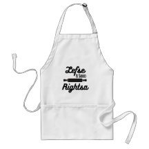 Lefse is So Rightsa Apron