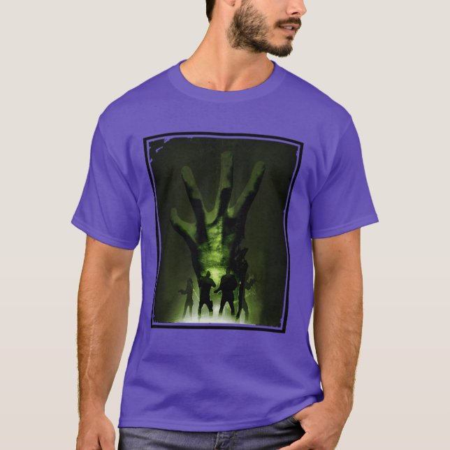 Left 4 Dead retro T-Shirt (Front)