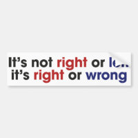 Left and Right Wing