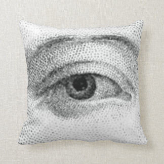 Left Eye Pillow