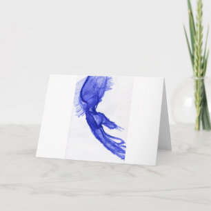 Left Hand of Expression Card