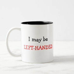 Left-Handed Mug