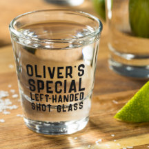 Left Handed Novelty Gift Funny 