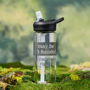 Left-handed people CamelBak Water Bottle