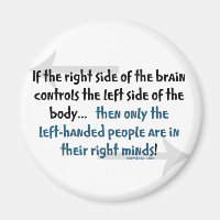Left-handed people