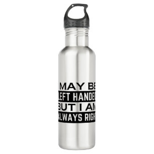 Left Hander's 710 Ml Water Bottle