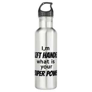 Left Hander's 710 Ml Water Bottle