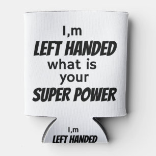 Left Hander's Can Cooler