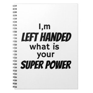 Left Hander's Notebook