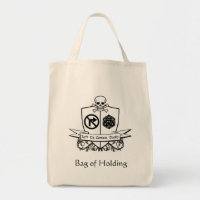 Left To Certain Death Gaming Munchies Bag
