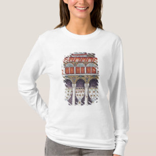 Left wing of the Palazzo di Teodorico, 527-99 T-Shirt