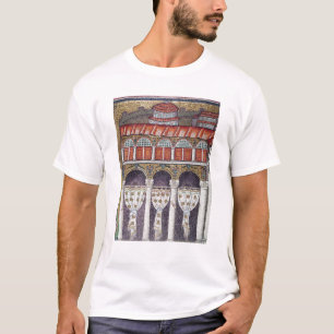 Left wing of the Palazzo di Teodorico, 527-99 T-Shirt