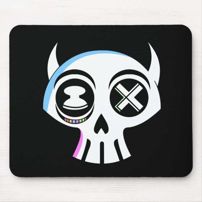 LeftAnalog Mousepad (Front)