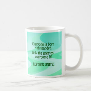 Lefties Unite Mug