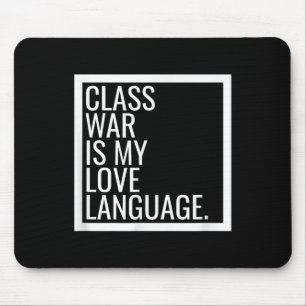 Leftist Dsa Cl War Marxist Radical Democratic Soci Mouse Mat