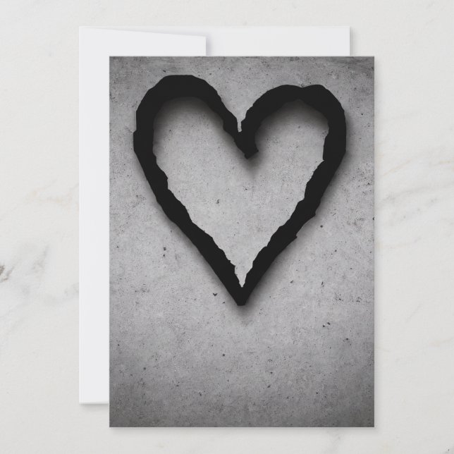 Leftover heart, No 01 Announcement (Front)