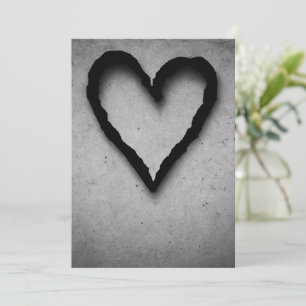 Leftover heart, No 01 Holiday Card