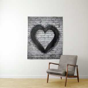 Leftover heart, No 02 Tapestry