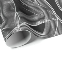 Leftover 'neon grey' tape crossed overlapped