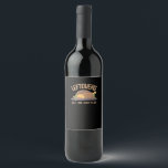 Leftovers Are For Quitters, Christmas, Thanksgivin Wine Label<br><div class="desc">Leftovers Are For Quitters,  Christmas,  Thanksgiving A holiday mashup pun blending Christmas and Thanksgiving humour. Perfect for festive celebrations. Playful,  witty,  and seasonal.</div>