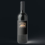 Leftovers Are For Quitters, Christmas, Thanksgivin Wine Label<br><div class="desc">Leftovers Are For Quitters,  Christmas,  Thanksgiving A holiday mashup pun blending Christmas and Thanksgiving humour. Perfect for festive celebrations. Playful,  witty,  and seasonal.</div>