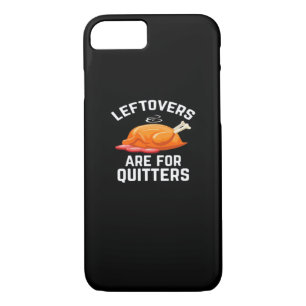 Leftovers Are For Quitters Essential Vintage Cool iPhone 8/7 Case