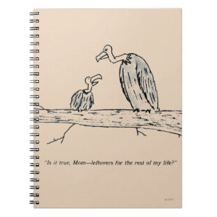 Leftovers Notebook