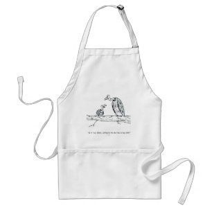 Leftovers Standard Apron