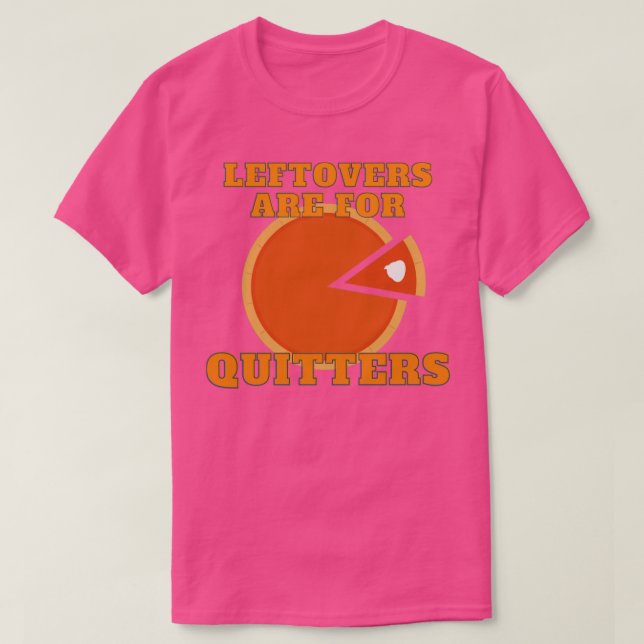 Leftovers T-Shirt (Design Front)
