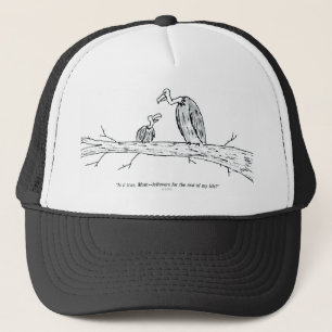 Leftovers Trucker Hat