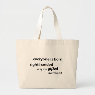 Lefty Bag