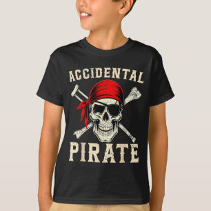 Leg amputee disabled amputation funny accidental T-Shirt