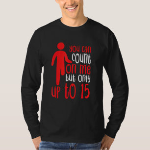 Leg Amputee Humour Amputation Support Joke T-Shirt