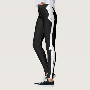Leg bones leggings