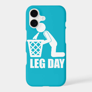 Leg Day - Bodybuilding Workout - Puke