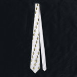 Leg lamp tie<br><div class="desc">Holiday Humour T-shirts and Apparel Funny Holiday Gear: T-shirts, Hoodies, Stickers, Buttons, and gifts.</div>