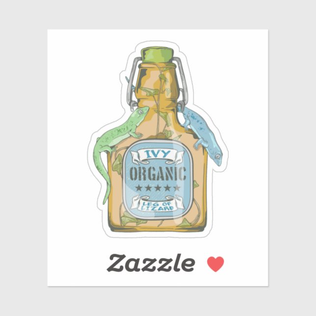 Leg of lizard Shakespeare Macbeth (Sheet)